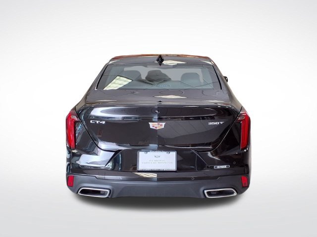 Used 2026 Cadillac CT4 Premium Luxury RWD image 4