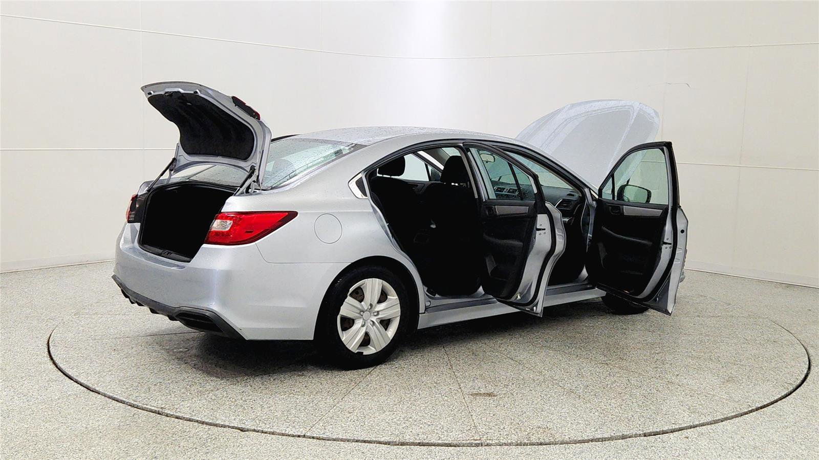 Used 2018 Subaru Legacy 2.5i AWD/4WD image 12