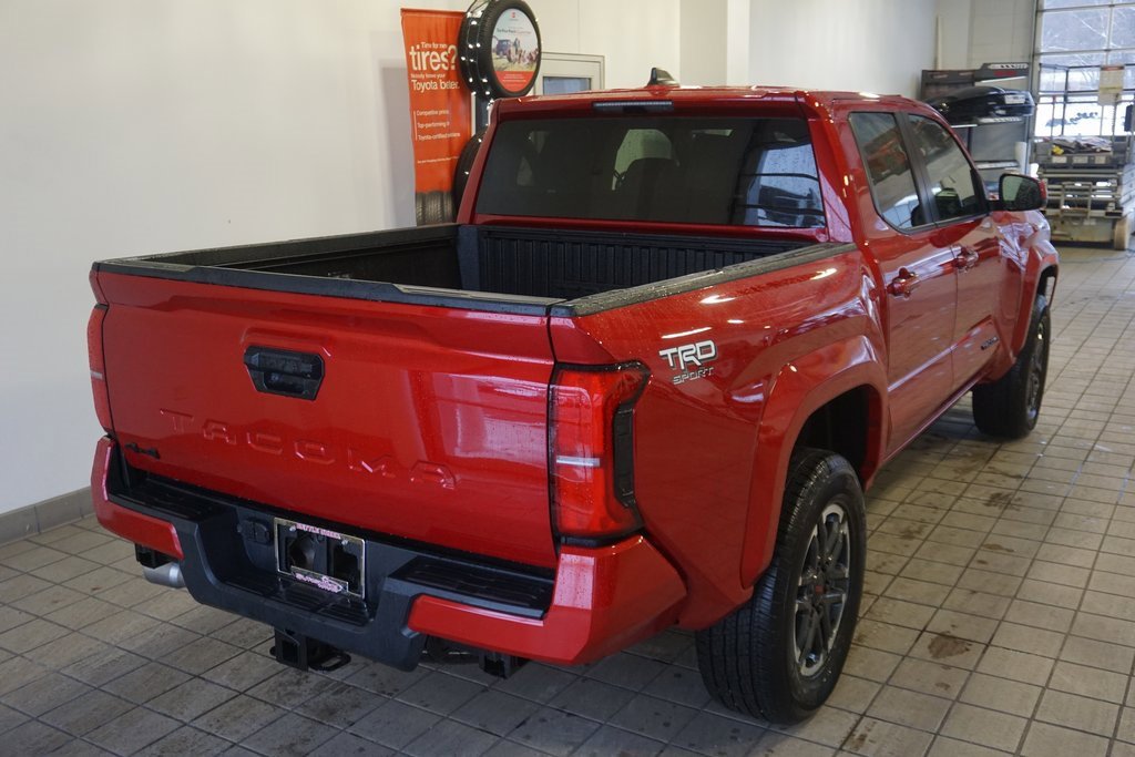 New 2026 Toyota Tacoma TRD Sport image 15