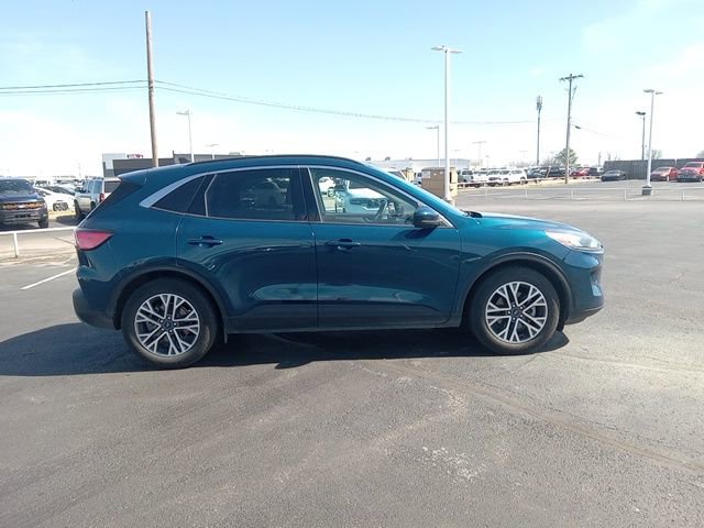 Used 2020 Ford Escape SEL image 8