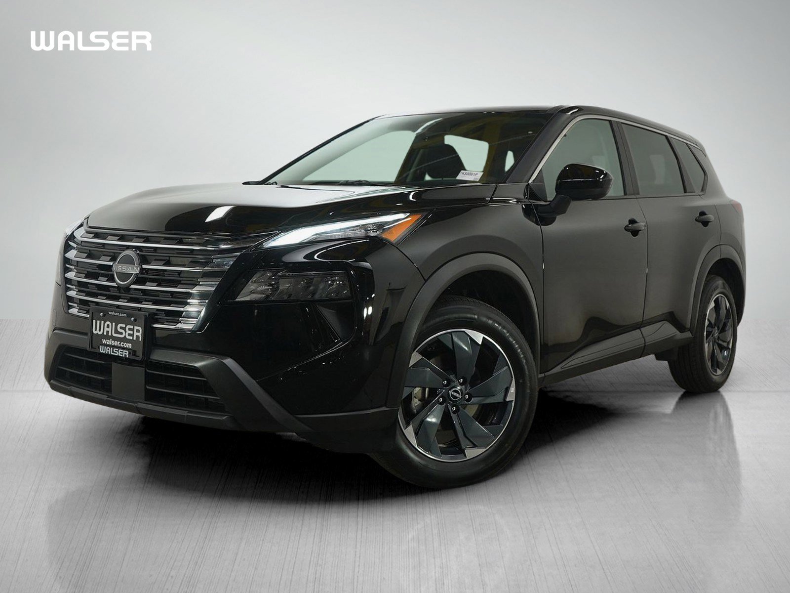 Used 2025 Nissan Rogue SV image 1