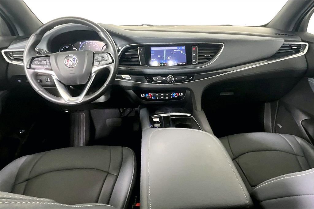 Used 2023 Buick Enclave Premium w/ LPO, Floor Liner Package image 14