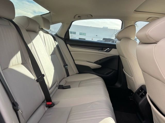 Used 2019 Honda Accord EX-L image 21