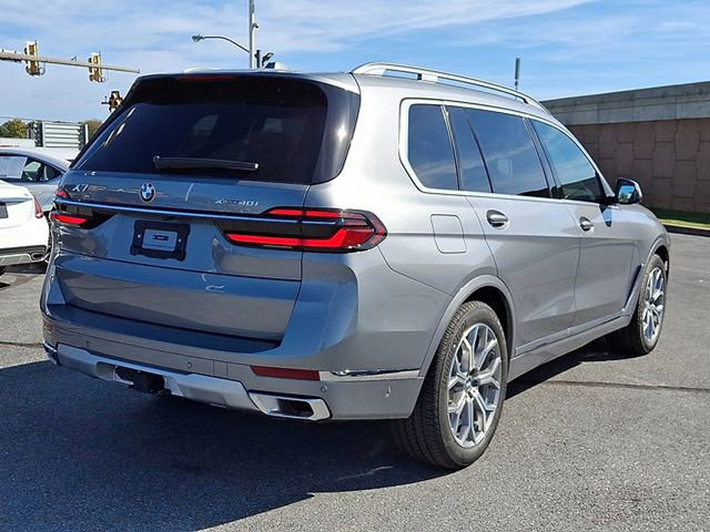 Certified 2026 BMW X7 xDrive40i AWD/4WD image 4