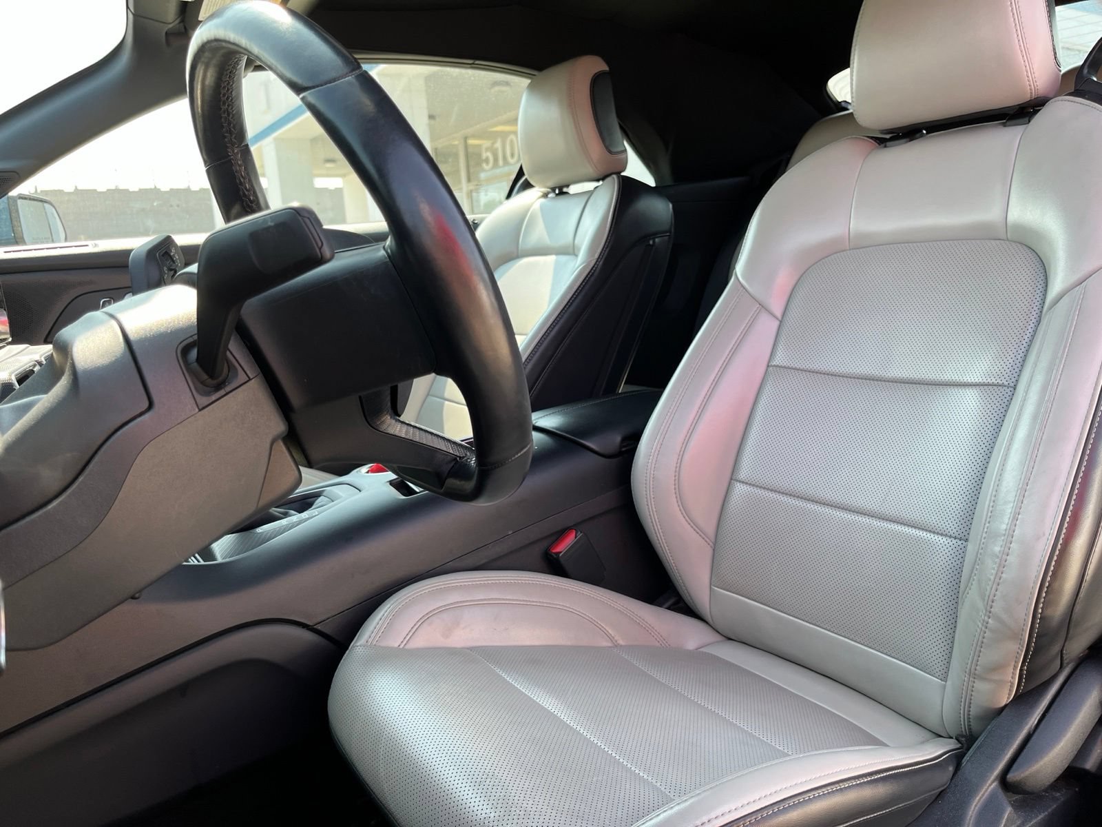 Used 2024 Ford Mustang Premium RWD image 8
