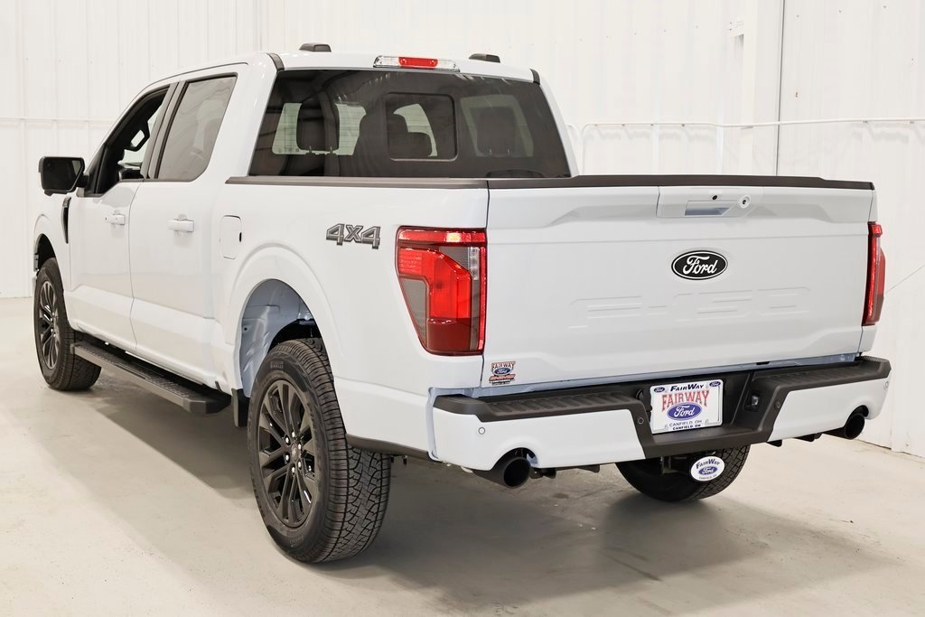 New 2025 Ford F150 XLT w/ Equipment Group 303A High image 6