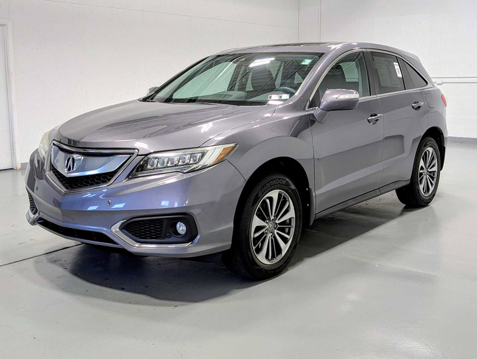 Used 2017 Acura RDX w/ Advance Package AWD/4WD image 1