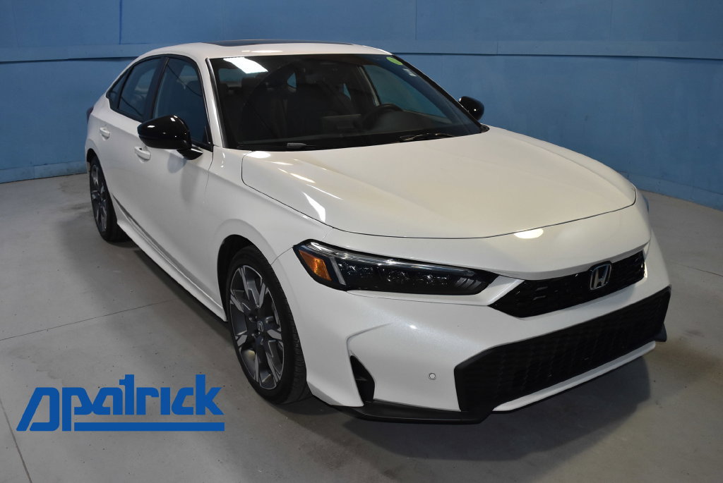 Used 2026 Honda Civic FWD Hybrid Sedan image 1
