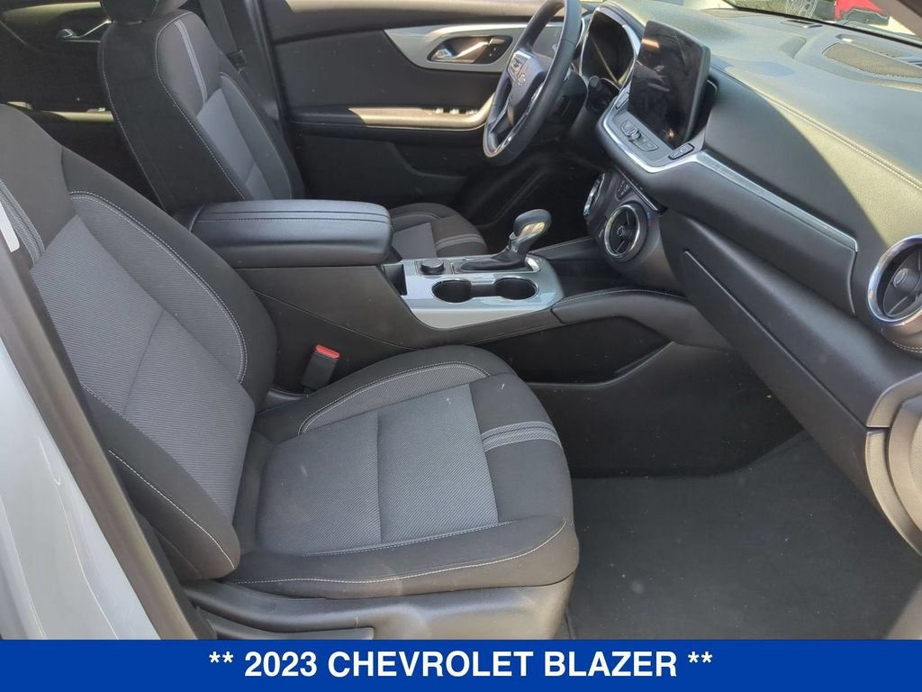 Certified 2023 Chevrolet Blazer LT AWD/4WD image 22
