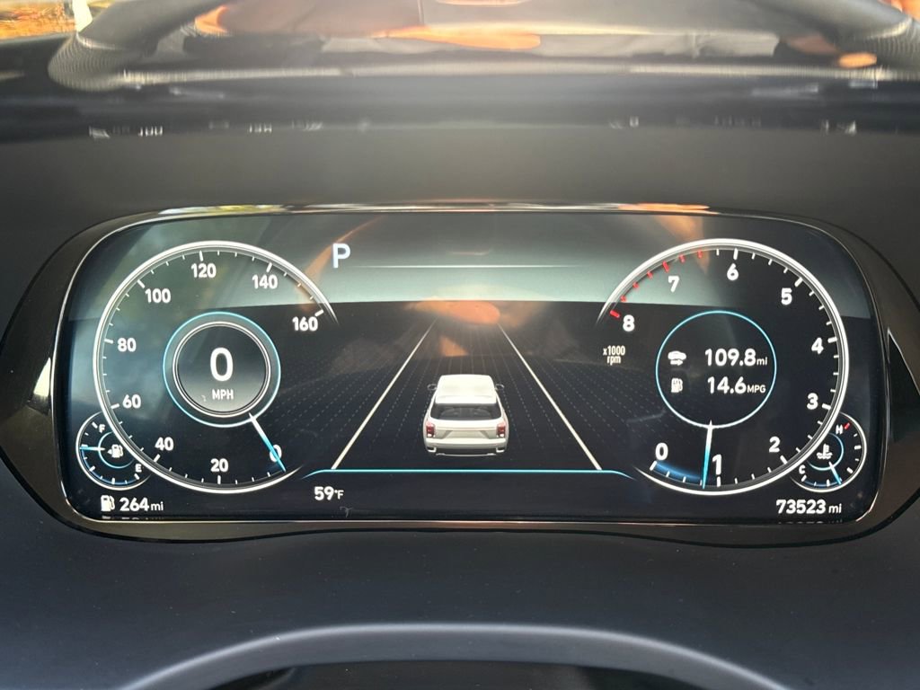 Used 2021 Hyundai Palisade Calligraphy w/ Cargo Package image 19