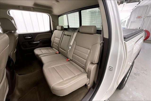 Used 2015 GMC Sierra 1500 Denali w/ Driver Alert Package AWD/4WD image 19
