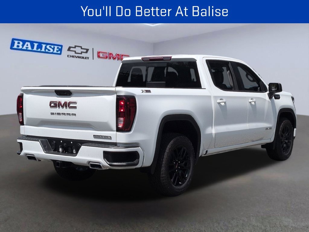 New 2026 GMC Sierra 1500 Elevation AWD/4WD image 3