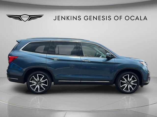 Used 2021 Honda Pilot Touring image 2