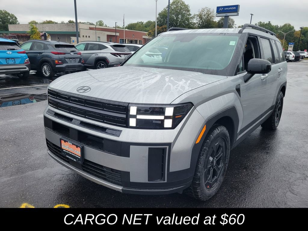 New 2026 Hyundai Santa Fe XRT image 10