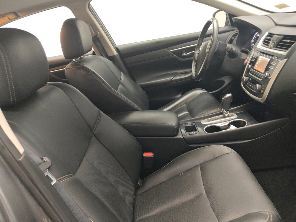 Used 2016 Nissan Altima 2.5 SL w/ Moonroof Package FWD image 21