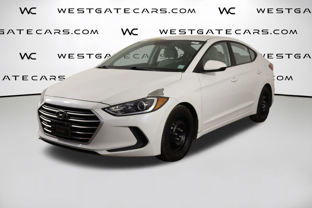 Used 2017 Hyundai Elantra SE FWD image 1