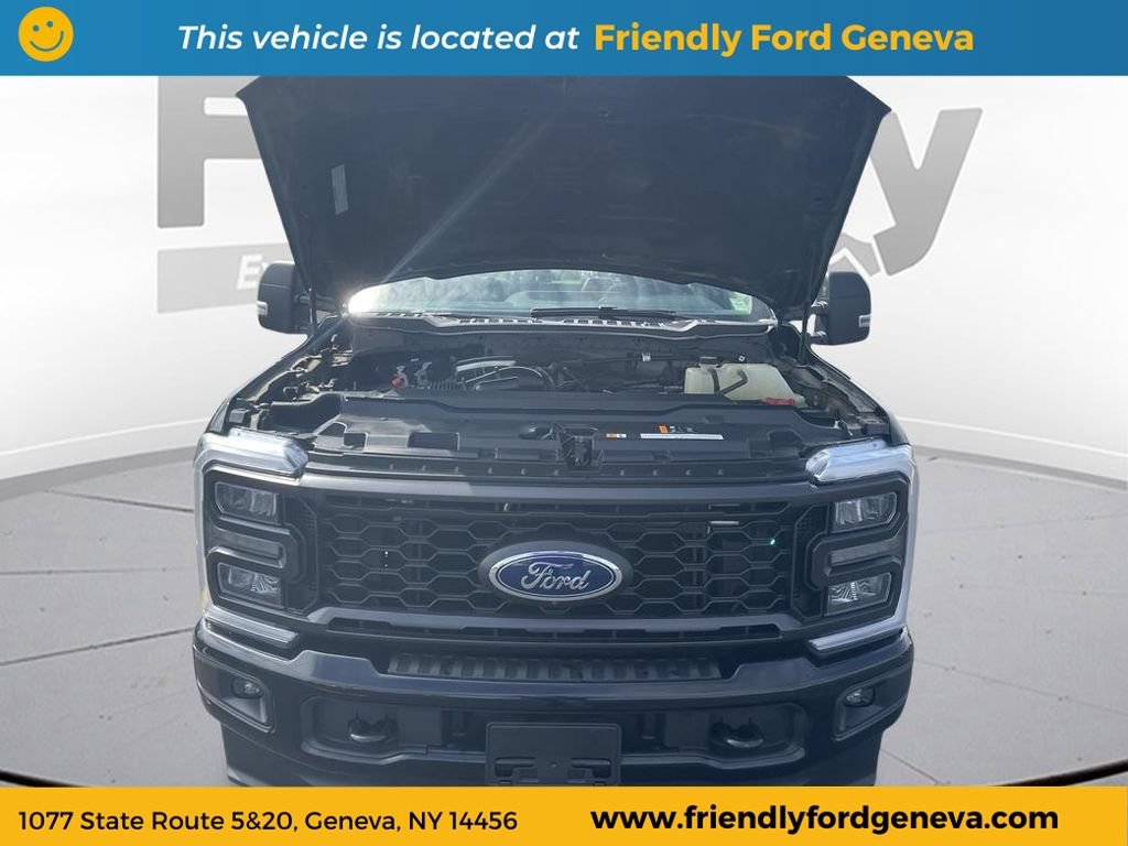 Used 2025 Ford F350 XL w/ STX Appearance Package AWD/4WD image 26