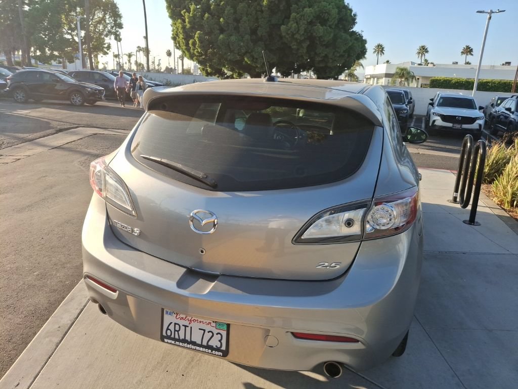 Used 2011 MAZDA MAZDA3 s Grand Touring w/ Tech Pkg FWD image 28