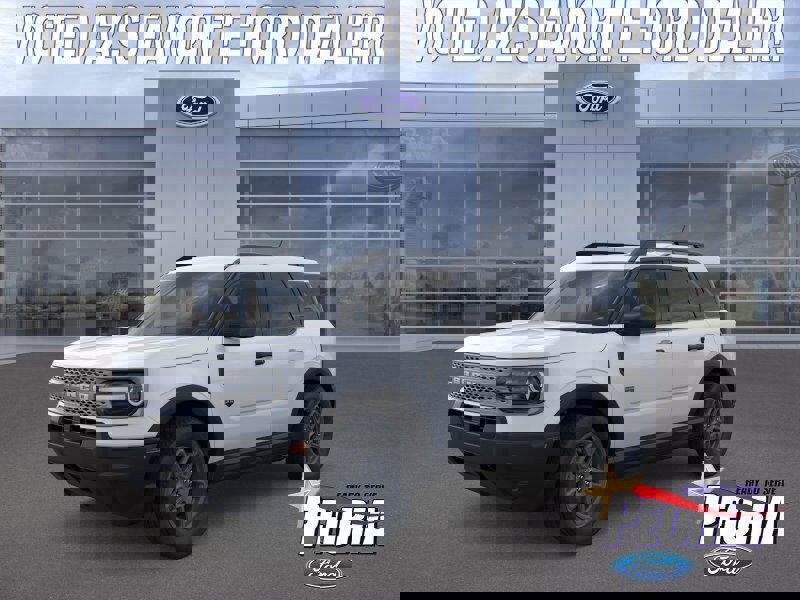 New 2025 Ford Bronco Sport Big Bend image 24