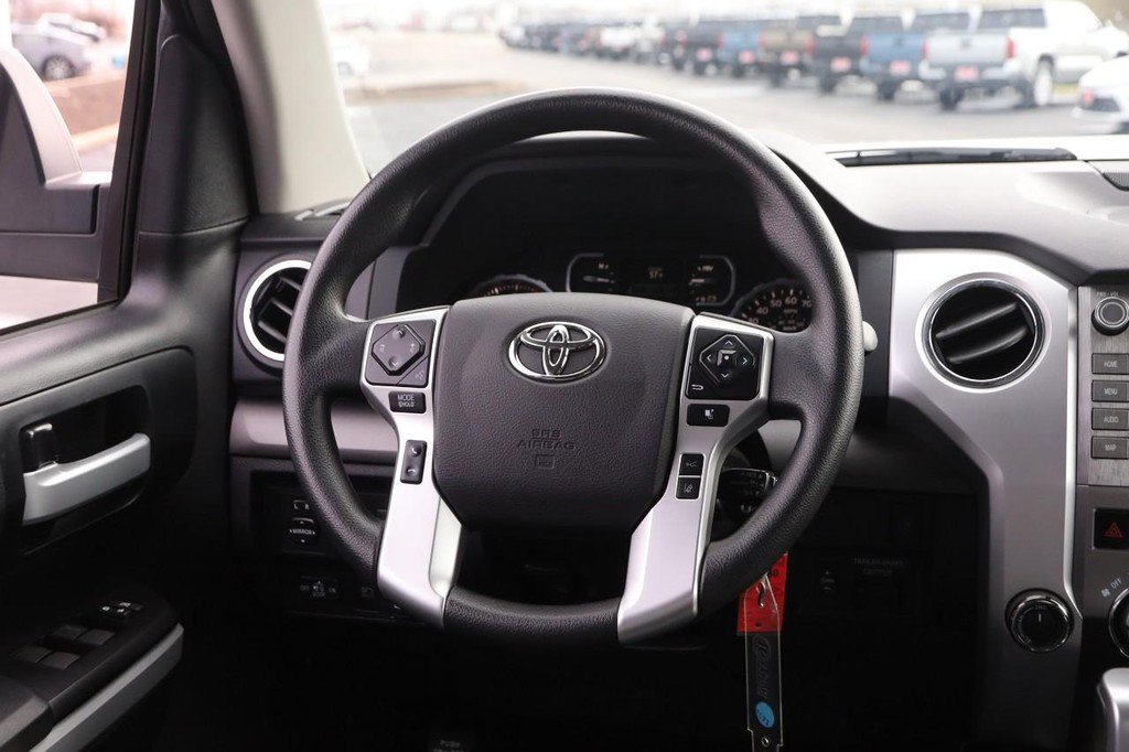 Used 2021 Toyota Tundra SR5 w/ SX Package image 22