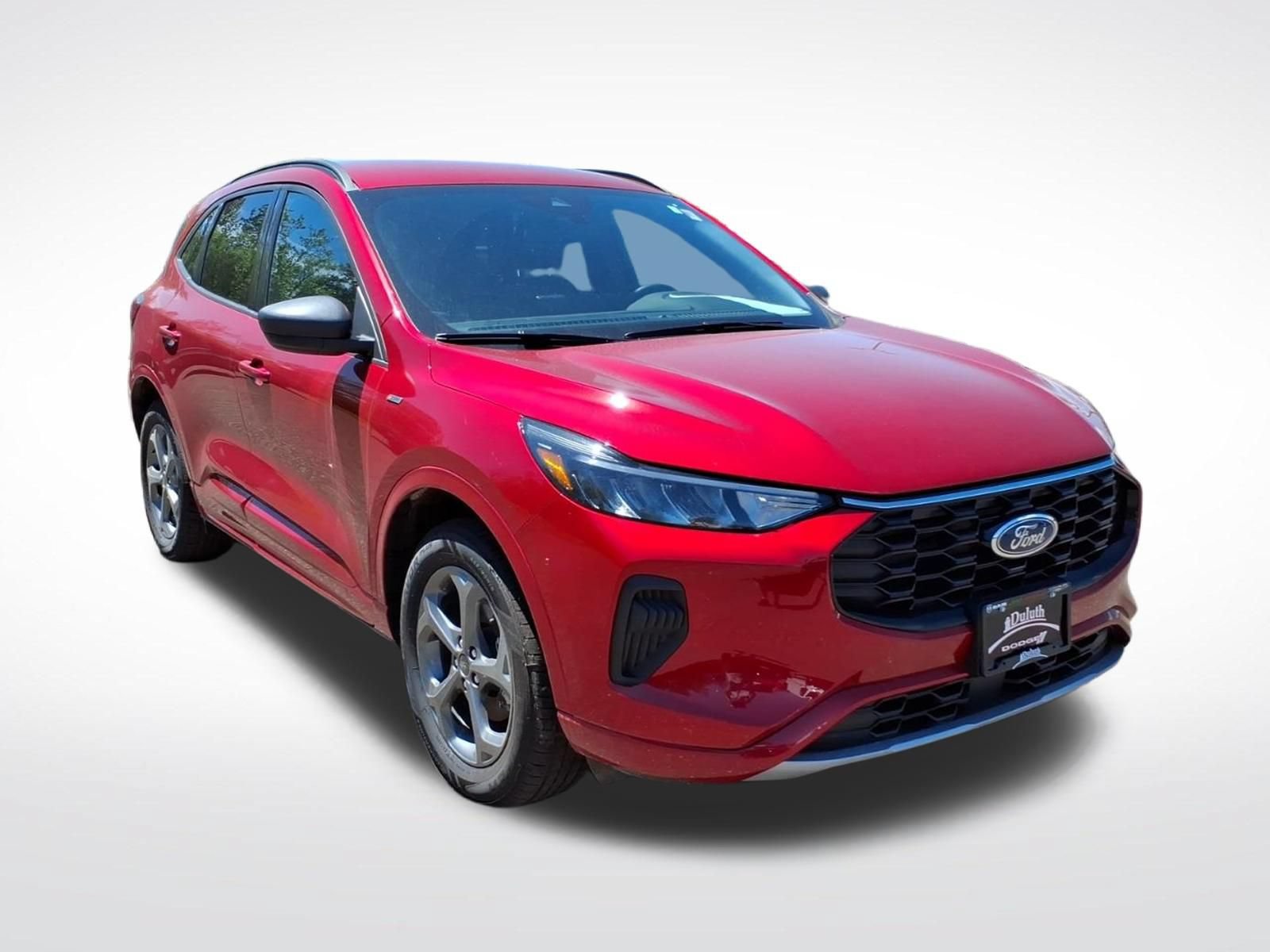 Used 2024 Ford Escape ST-Line w/ Tech Pack #1 AWD/4WD image 8