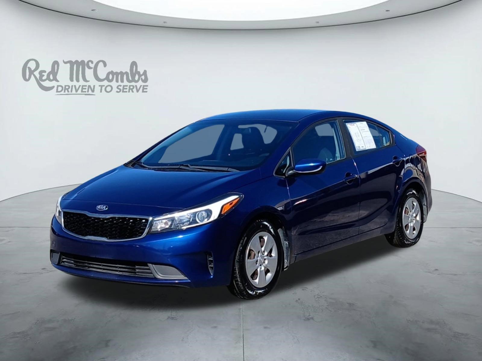 Used 2018 Kia Forte LX image 1