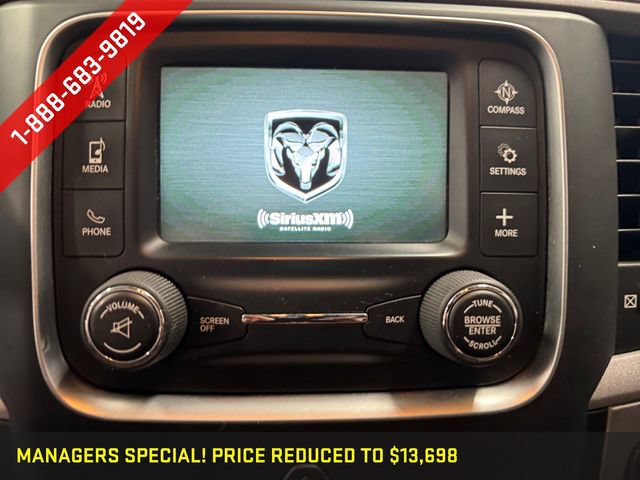 Used 2014 RAM 1500 ST w/ SXT Appearance Group AWD/4WD image 16