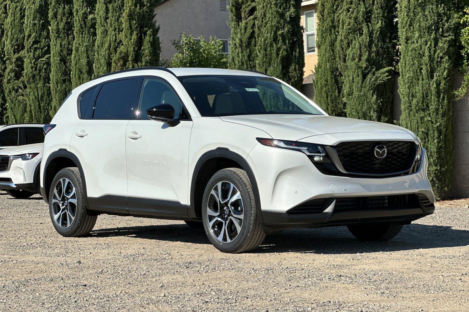 New 2026 MAZDA CX-5 Preferred AWD/4WD image 2