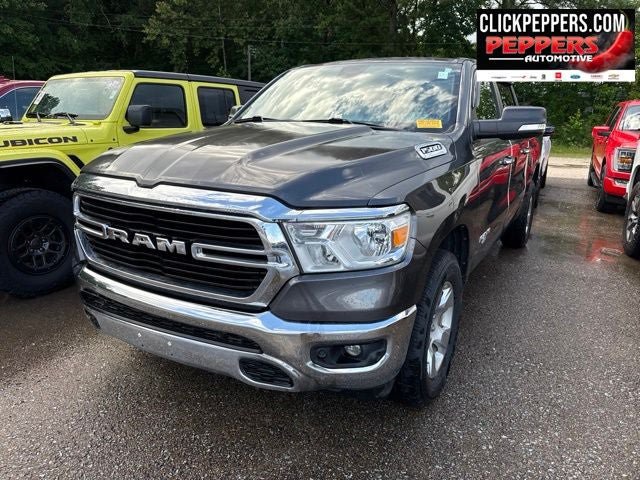Used 2019 RAM 1500 Big Horn