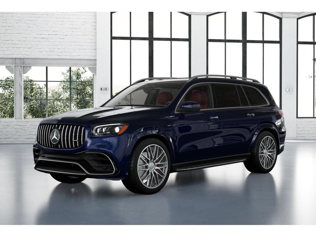 New 2026 Mercedes-Benz GLS 63 AMG 4MATIC image 39