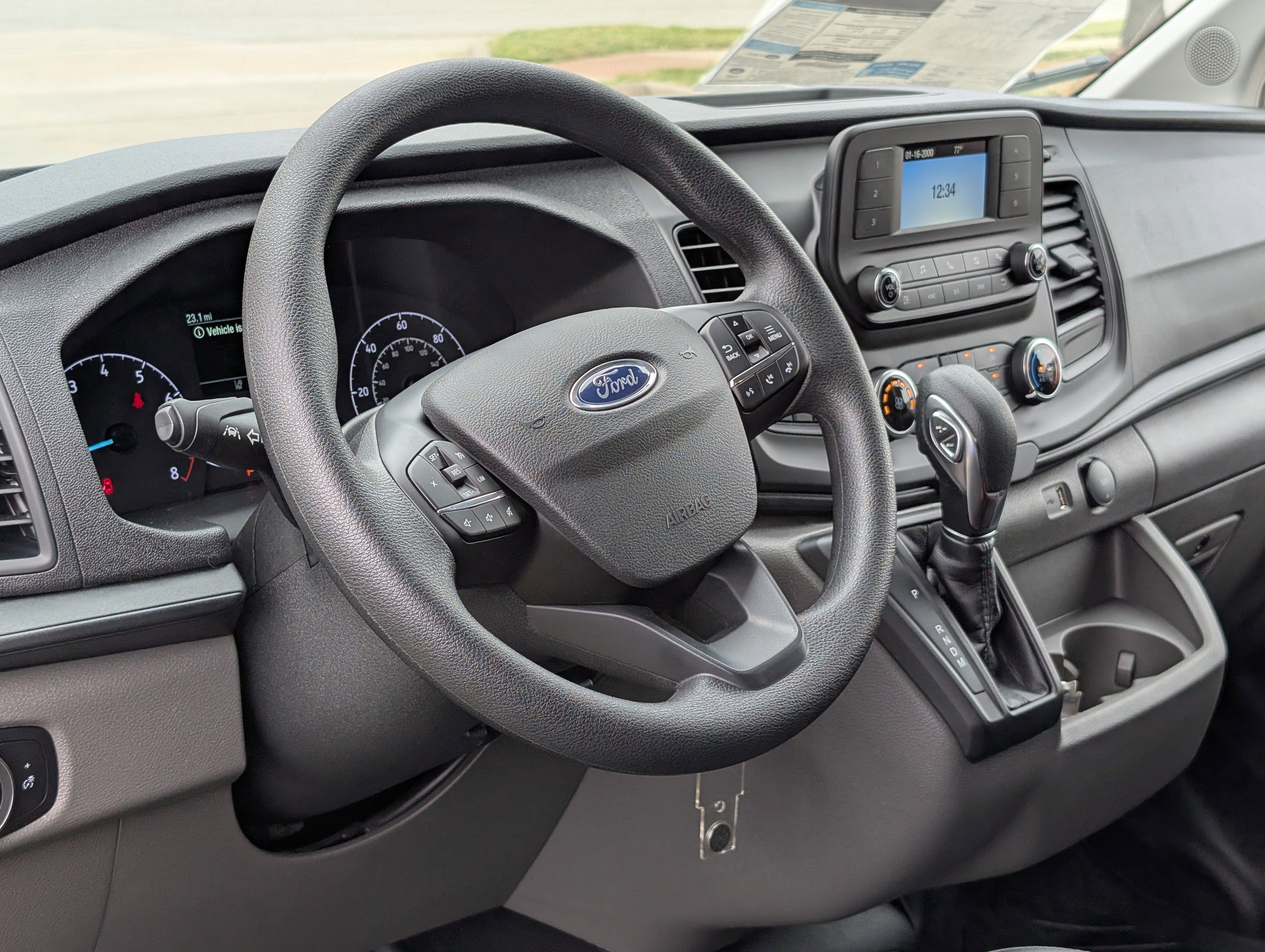 New 2025 Ford Transit 150 XL w/ Load Area Protection Package image 10