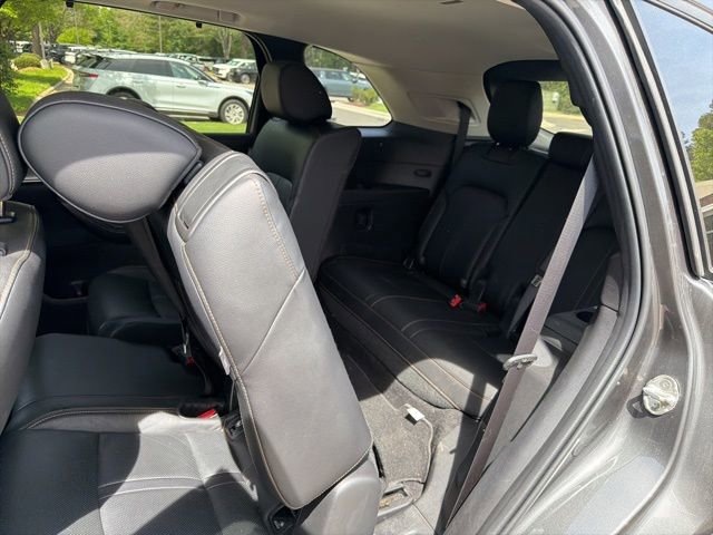Used 2024 MAZDA CX-90 3.3 Turbo w/ Preferred Plus AWD/4WD image 18