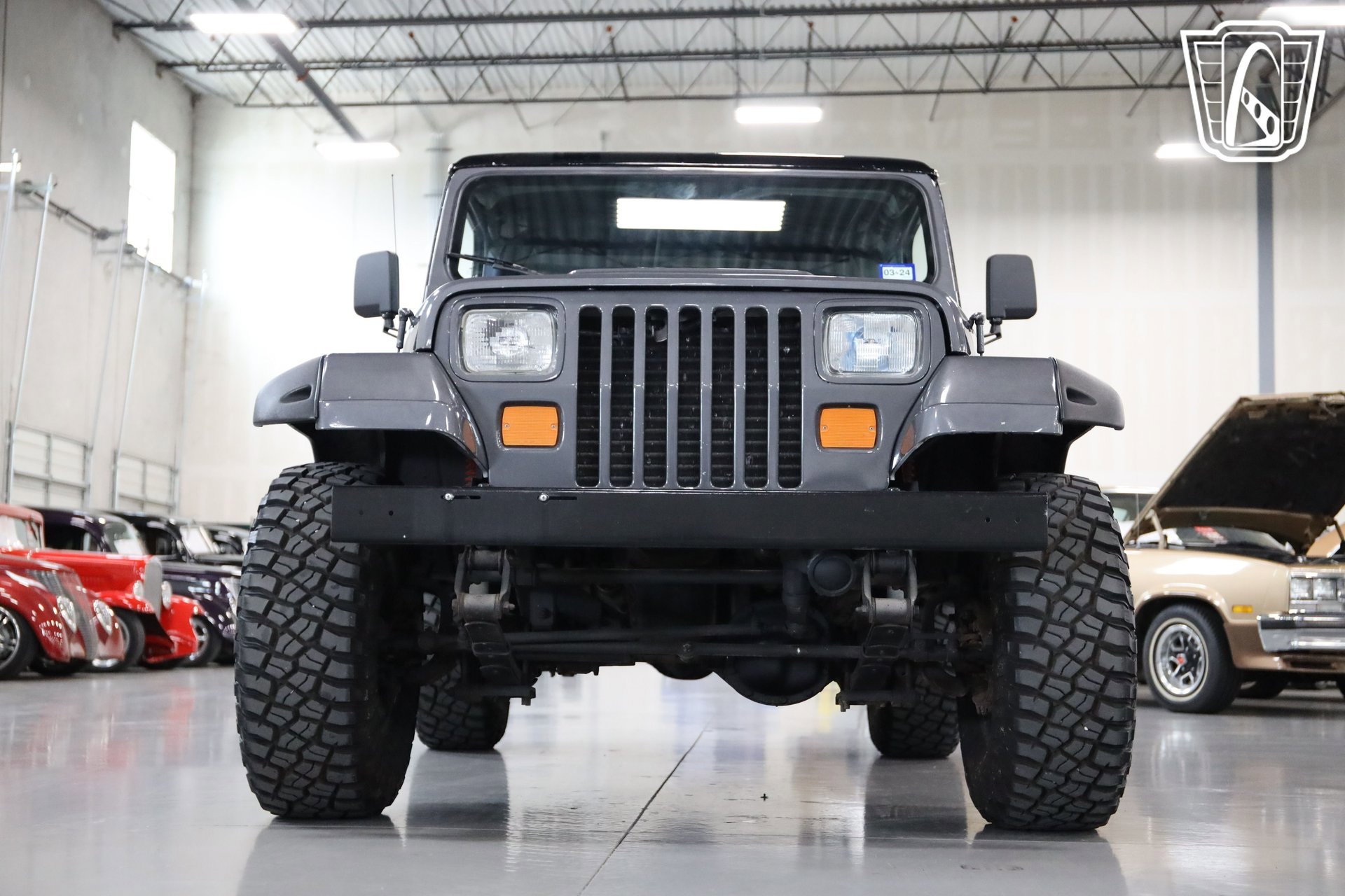 Used 1988 Jeep Wrangler 4WD image 7