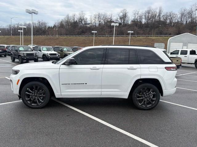 New 2026 Jeep Grand Cherokee Limited image 4