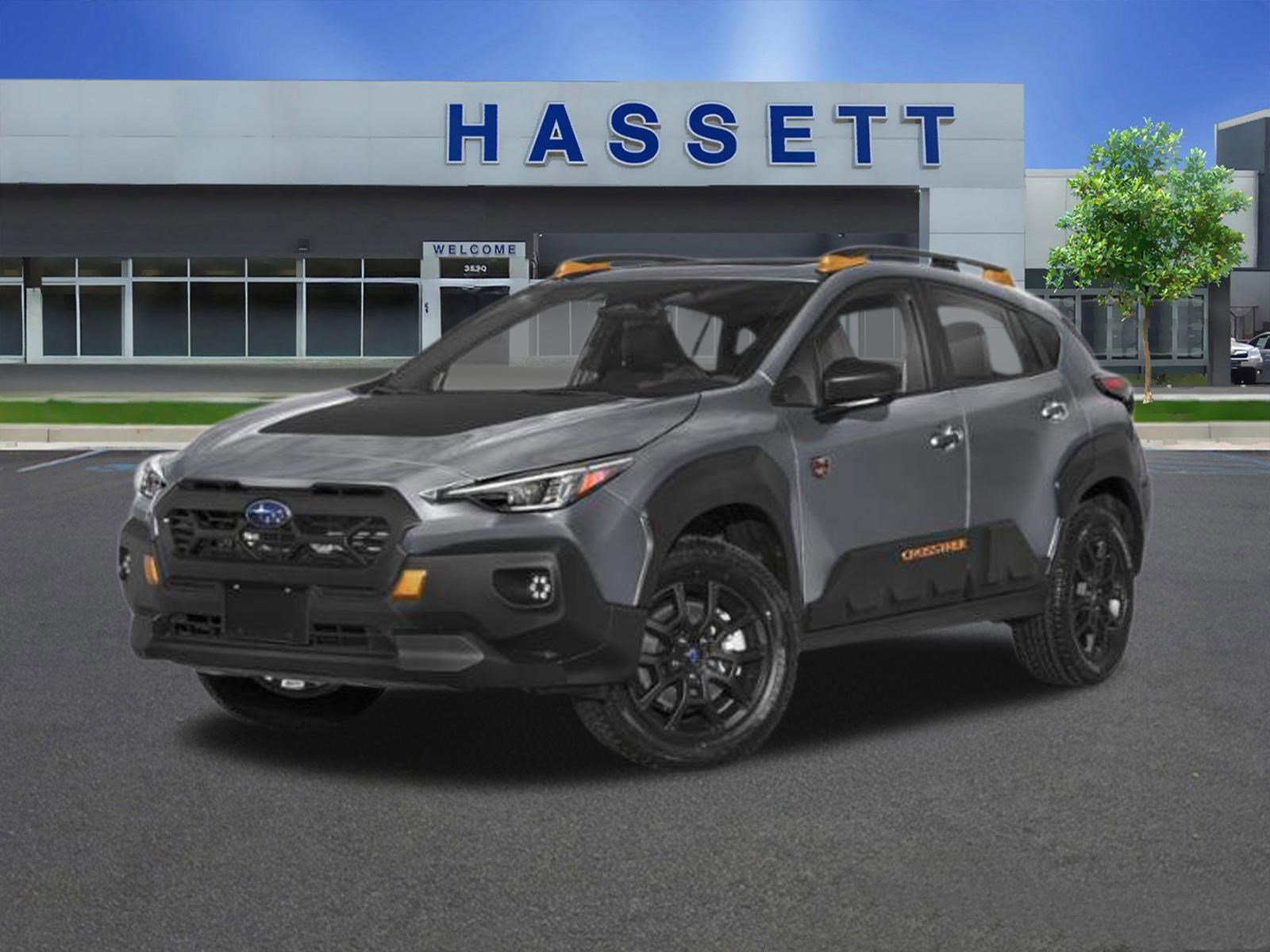 New 2026 Subaru Crosstrek 2.5i Wilderness