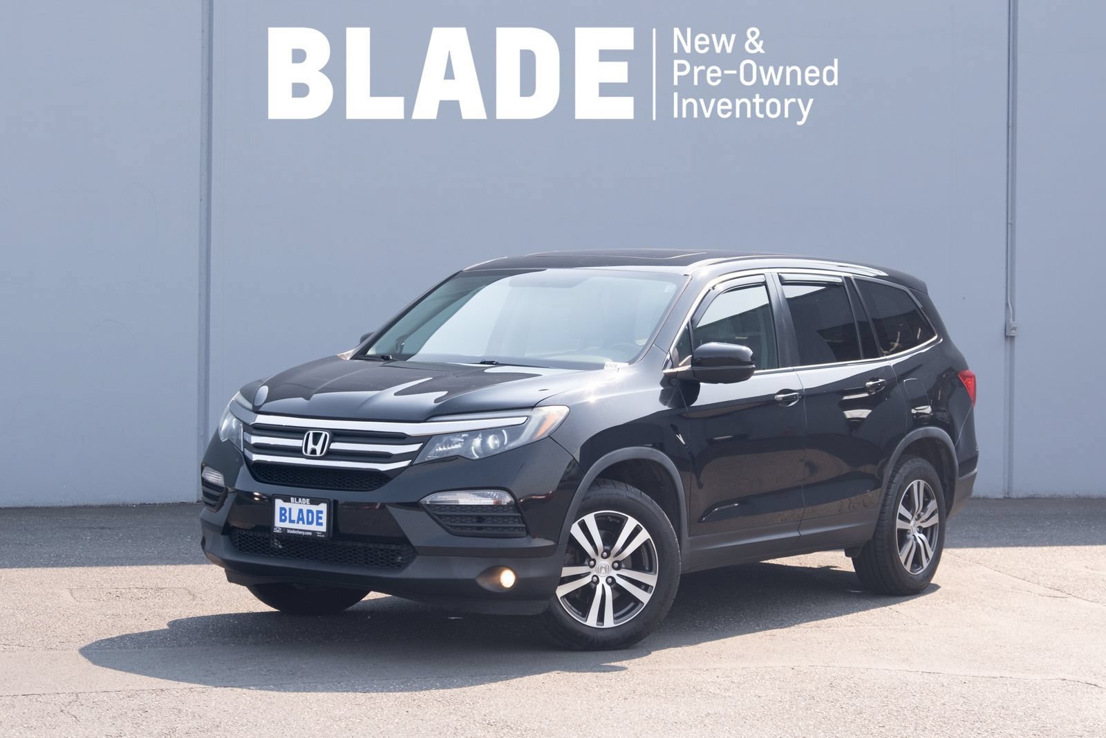 Used 2017 Honda Pilot EX-L