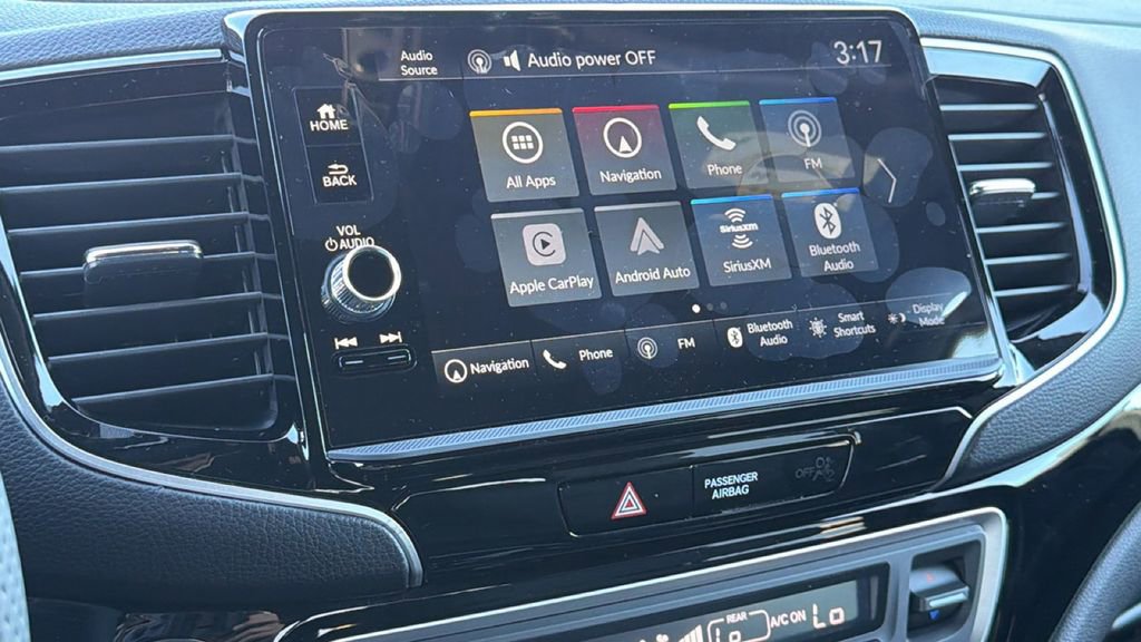 New 2026 Honda Ridgeline Black Edition image 15