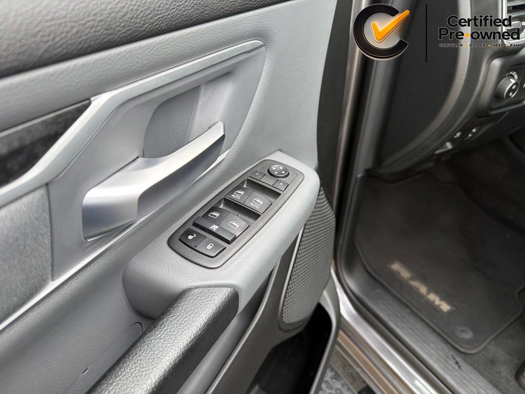 Certified 2022 RAM 1500 Big Horn RWD image 45