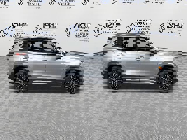 New 2025 Volkswagen Tiguan S image 11