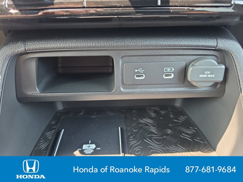 New 2026 Honda Passport TrailSport image 23