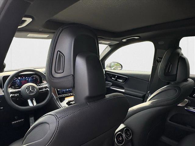 New 2026 Mercedes-Benz GLC 350e 4MATIC image 17