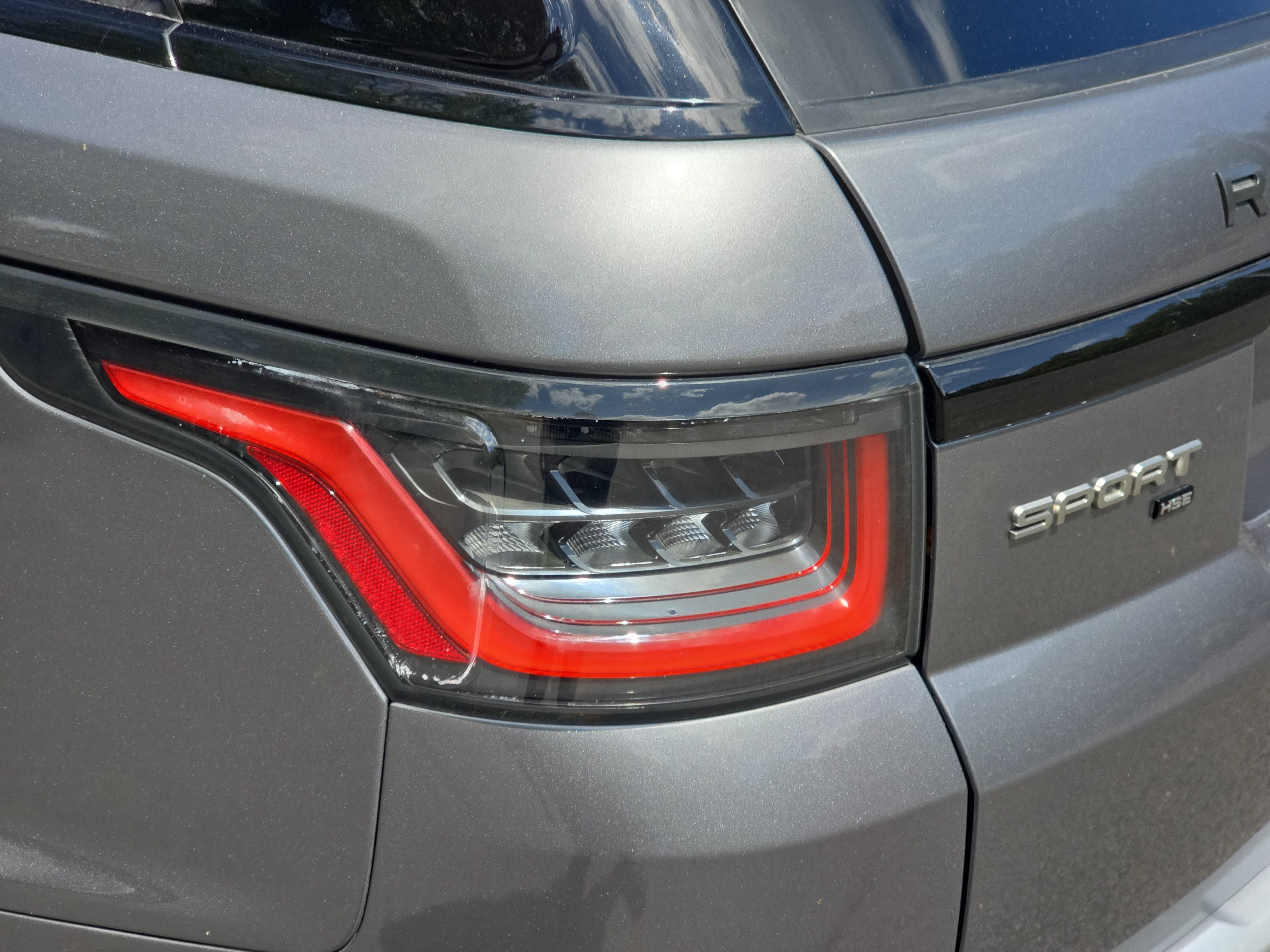 Used 2021 Land Rover Range Rover Sport HSE Silver Edition AWD/4WD image 36