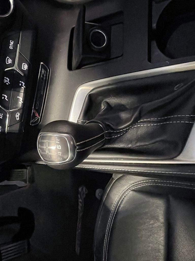 Used 2014 Chevrolet Corvette Stingray Coupe RWD image 50