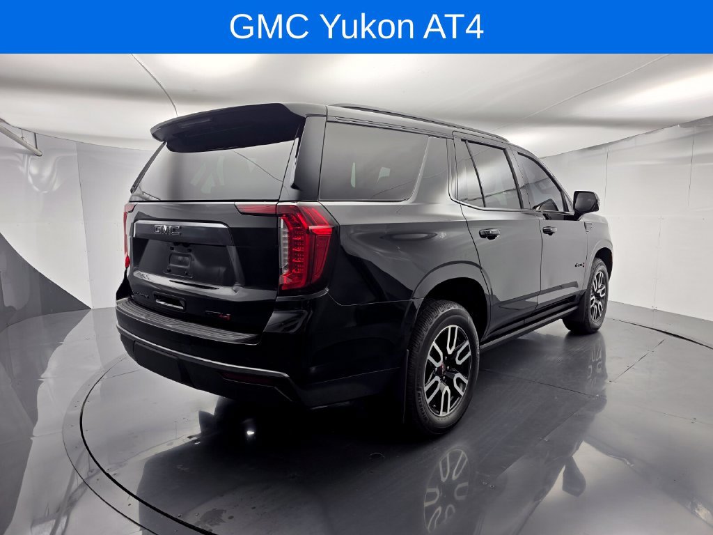 Used 2023 GMC Yukon AT4 w/ Technology Package AWD/4WD image 6