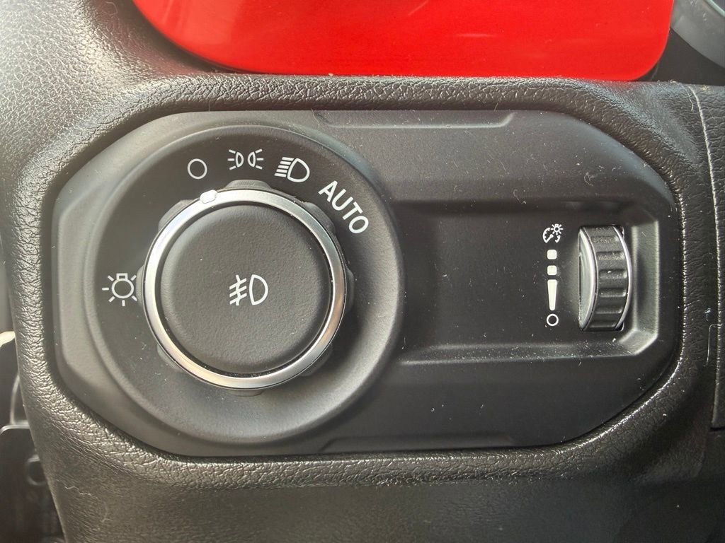 Used 2023 Jeep Wrangler Willys image 36