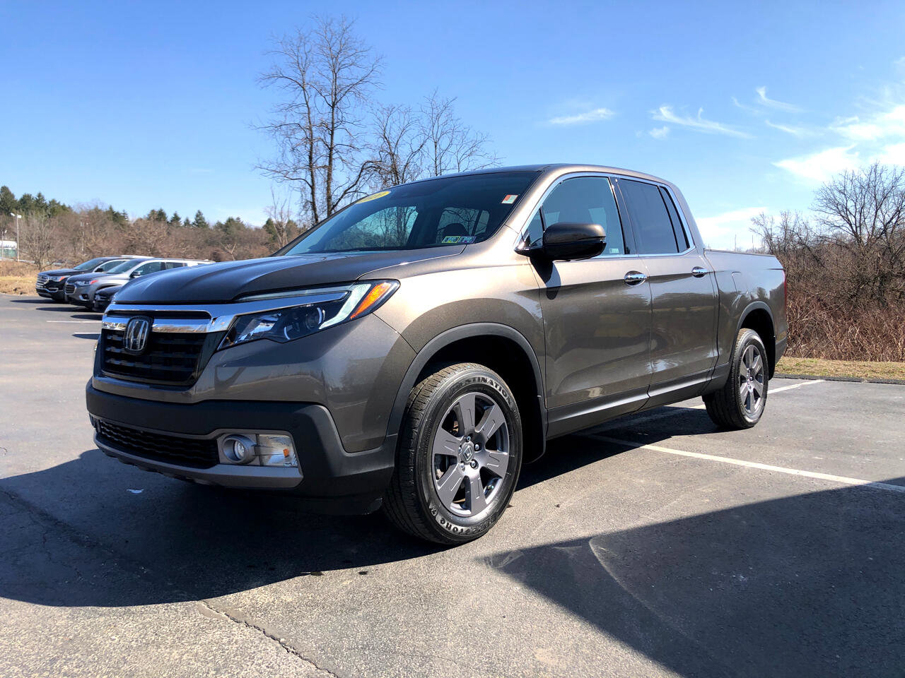 Used 2020 Honda Ridgeline RTL-E image 30