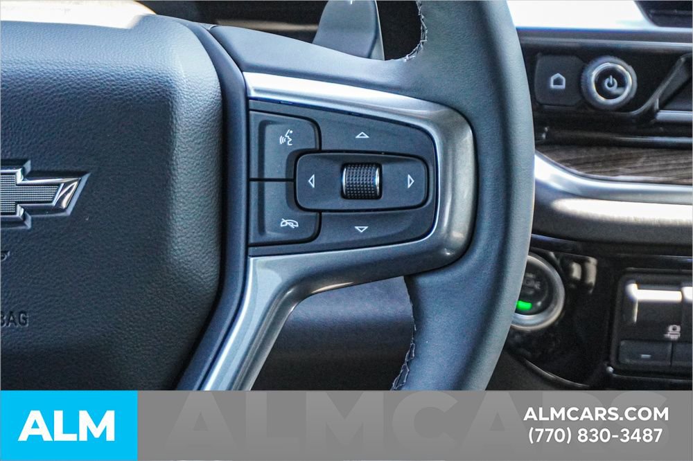 Used 2025 Chevrolet Silverado 1500 LT Trail Boss image 36