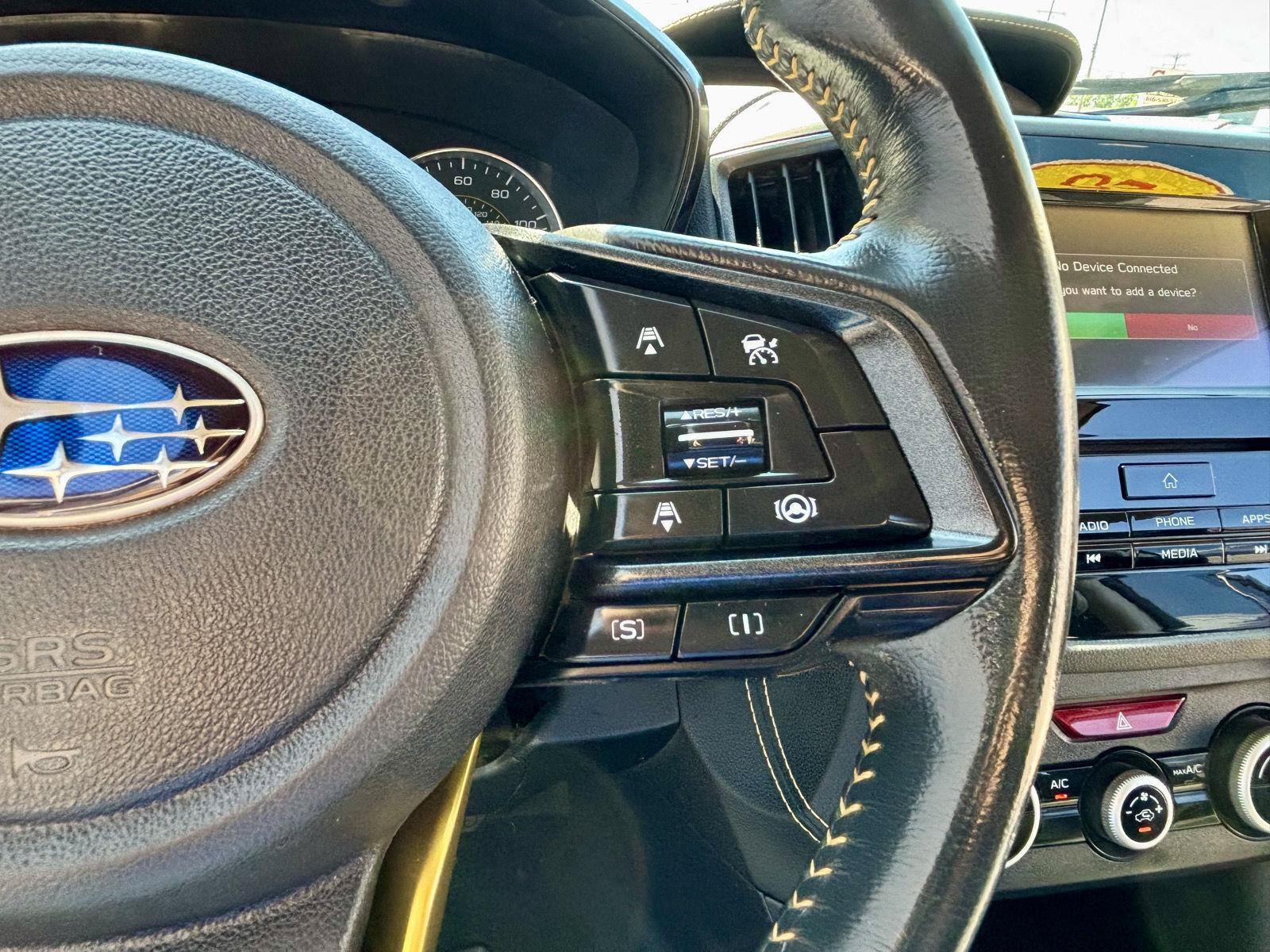 Used 2023 Subaru Crosstrek 2.5i Sport AWD/4WD image 37