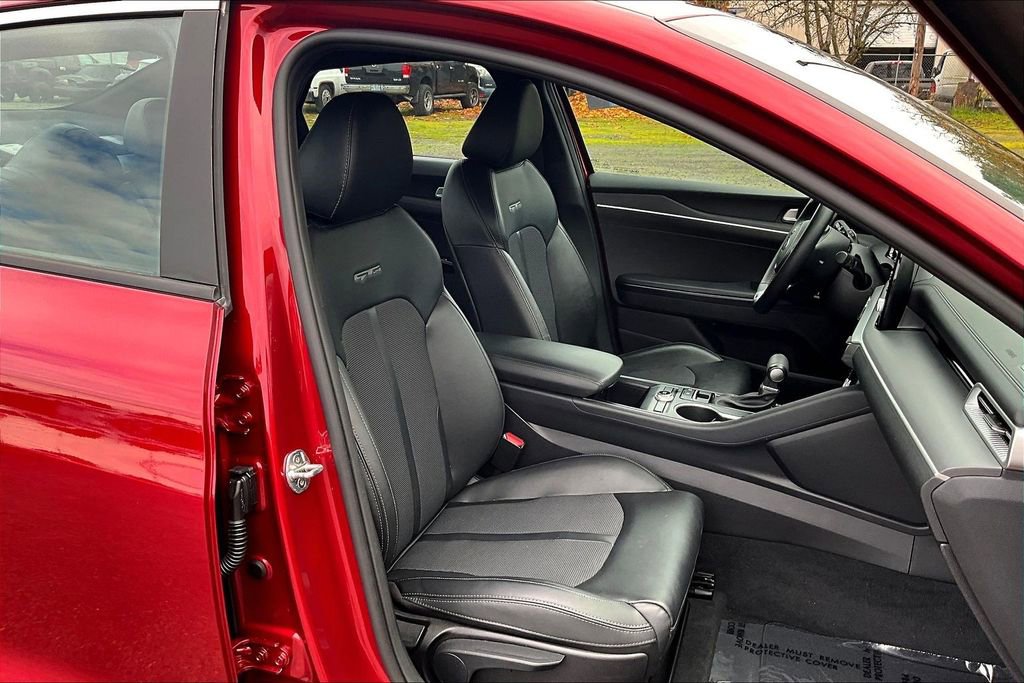 Used 2021 Kia K5 GT-Line image 10