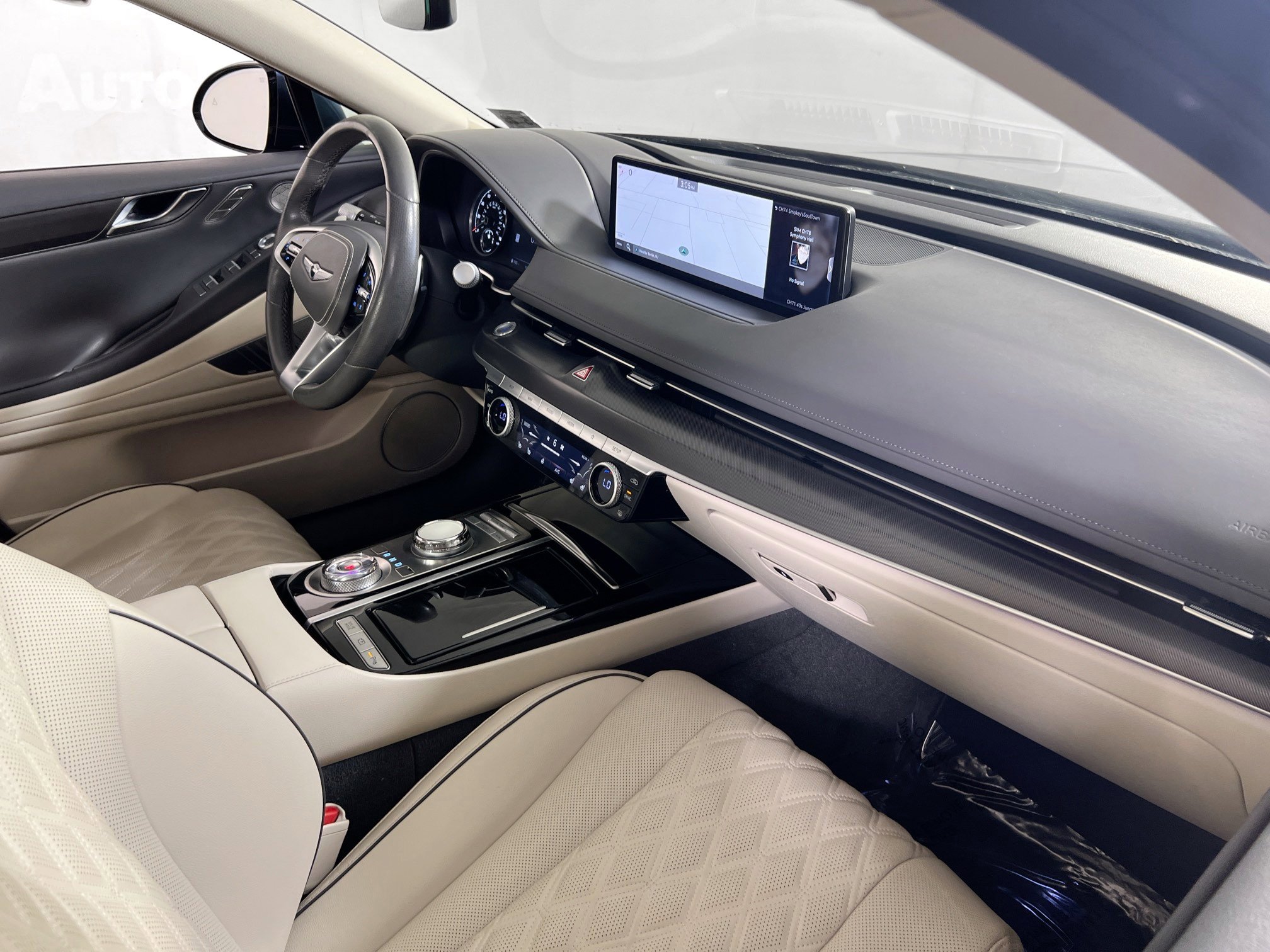 Used 2023 Genesis G80 3.5T Sport AWD/4WD image 29